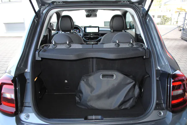 FIAT 500 electric 87 kW Icon