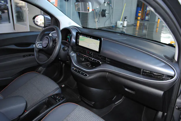 FIAT 500 electric 87 kW Icon