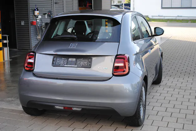 FIAT 500 electric 87 kW Icon