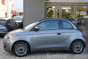 FIAT 500 electric 87 kW Icon