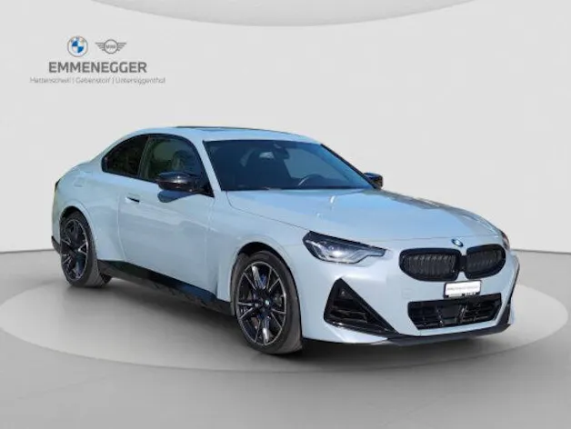 BMW 2er Reihe G42 Coupé M240i xDrive