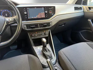 VW Polo 1.0 TSI BMT Comfort