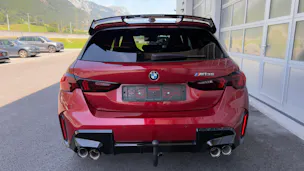 BMW 1er Reihe F70 M135i xDrive