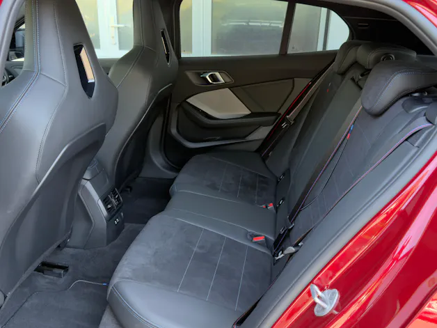 BMW 1er Reihe F70 M135i xDrive