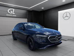 MERCEDES-BENZ E 220 d 4Matic 9G-Tronic