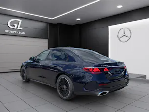 MERCEDES-BENZ E 220 d 4Matic 9G-Tronic