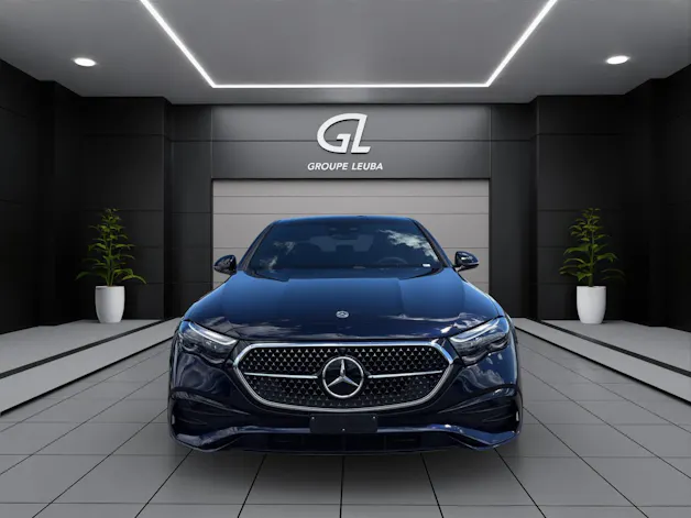 MERCEDES-BENZ E 220 d 4Matic 9G-Tronic