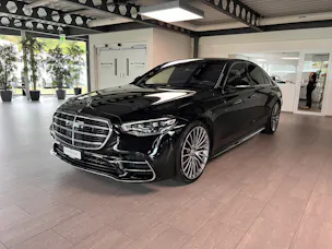 MERCEDES-BENZ S 500 L 4Matic Business Class 9G-Tronic