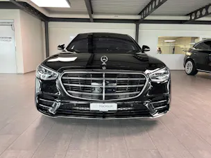 MERCEDES-BENZ S 500 L 4Matic Business Class 9G-Tronic
