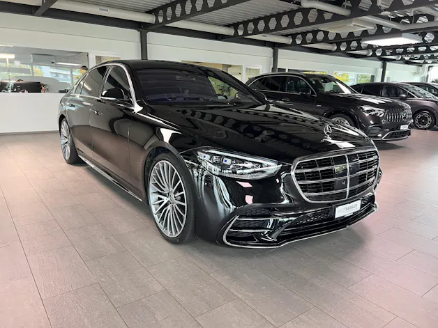 MERCEDES-BENZ S 500 L 4Matic Business Class 9G-Tronic