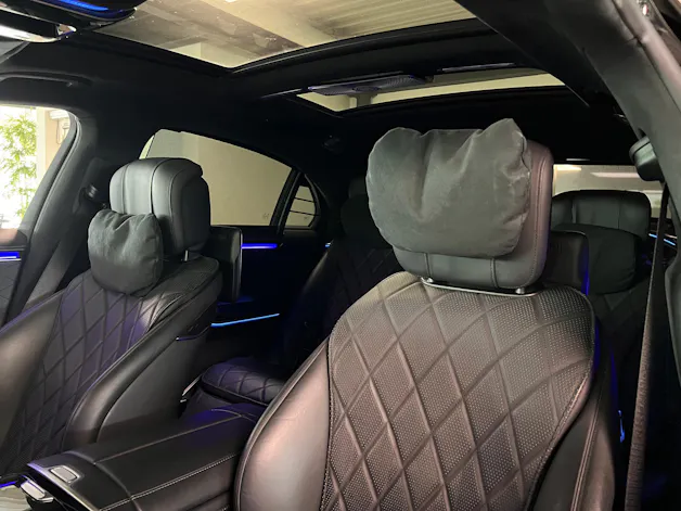 MERCEDES-BENZ S 500 L 4Matic Business Class 9G-Tronic