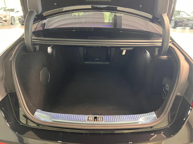 MERCEDES-BENZ S 500 L 4Matic Business Class 9G-Tronic