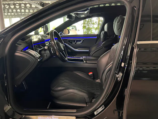 MERCEDES-BENZ S 500 L 4Matic Business Class 9G-Tronic