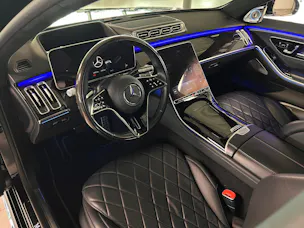 MERCEDES-BENZ S 500 L 4Matic Business Class 9G-Tronic