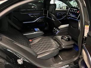 MERCEDES-BENZ S 500 L 4Matic Business Class 9G-Tronic