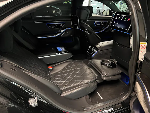 MERCEDES-BENZ S 500 L 4Matic Business Class 9G-Tronic