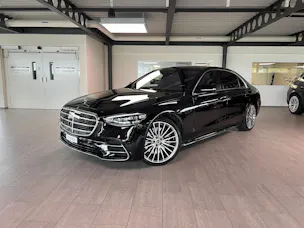 MERCEDES-BENZ S 500 L 4Matic Business Class 9G-Tronic