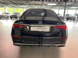 MERCEDES-BENZ S 500 L 4Matic Business Class 9G-Tronic