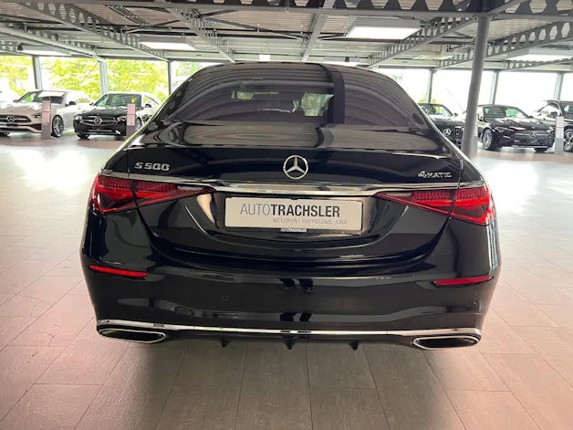 MERCEDES-BENZ S 500 L 4Matic Business Class 9G-Tronic