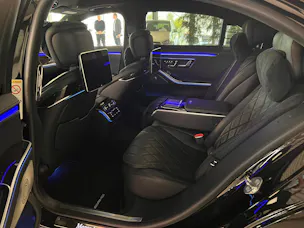 MERCEDES-BENZ S 500 L 4Matic Business Class 9G-Tronic
