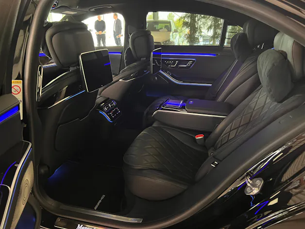 MERCEDES-BENZ S 500 L 4Matic Business Class 9G-Tronic