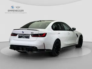 BMW 3er Reihe G80 M3 Competition xDrive