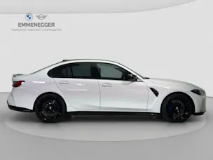 BMW 3er Reihe G80 M3 Competition xDrive