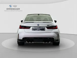 BMW 3er Reihe G80 M3 Competition xDrive