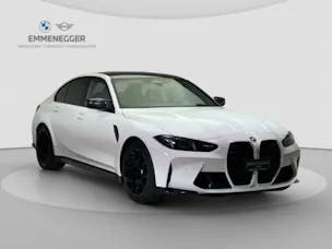 BMW 3er Reihe G80 M3 Competition xDrive