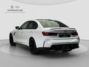 BMW 3er Reihe G80 M3 Competition xDrive