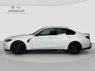 BMW 3er Reihe G80 M3 Competition xDrive