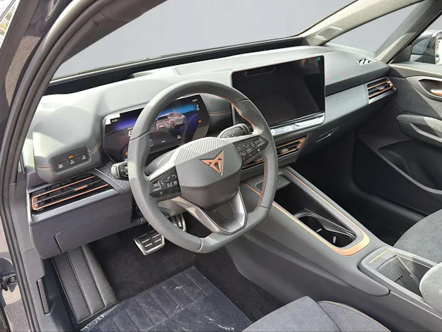 CUPRA Born 58 kWh Prime