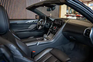 BMW 840i xDrive Steptronic M-Sportpaket