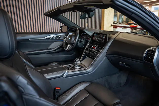 BMW 840i xDrive Steptronic M-Sportpaket