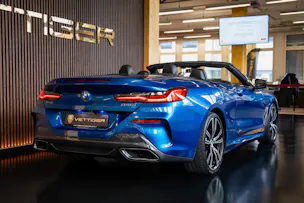 BMW 840i xDrive Steptronic M-Sportpaket