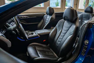 BMW 840i xDrive Steptronic M-Sportpaket