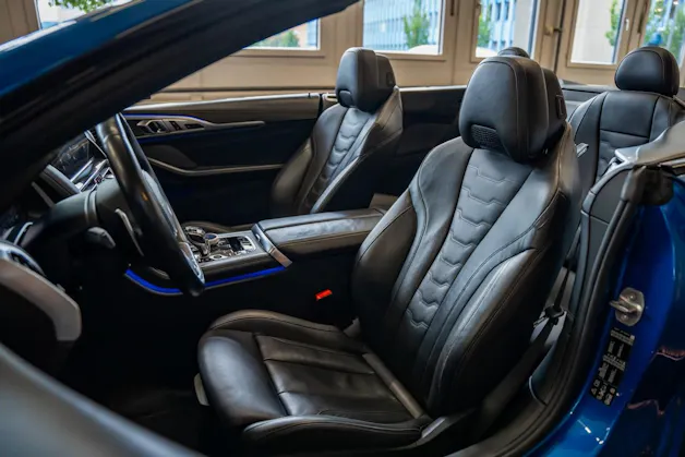 BMW 840i xDrive Steptronic M-Sportpaket