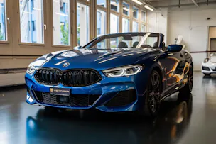 BMW 840i xDrive Steptronic M-Sportpaket