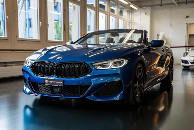 BMW 840i xDrive Steptronic M-Sportpaket