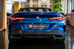 BMW 840i xDrive Steptronic M-Sportpaket