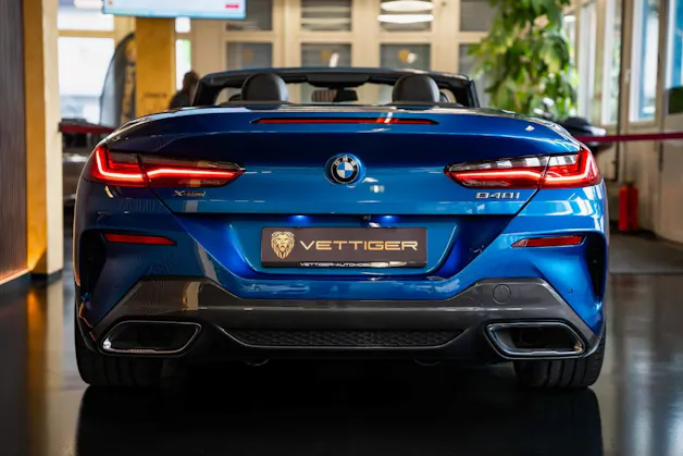 BMW 840i xDrive Steptronic M-Sportpaket