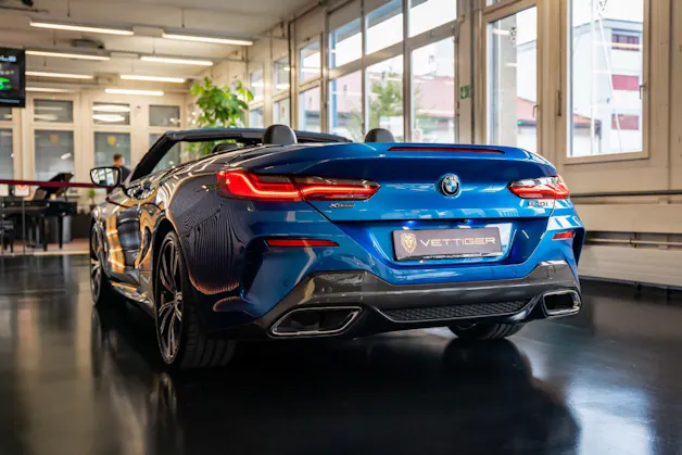 BMW 840i xDrive Steptronic M-Sportpaket