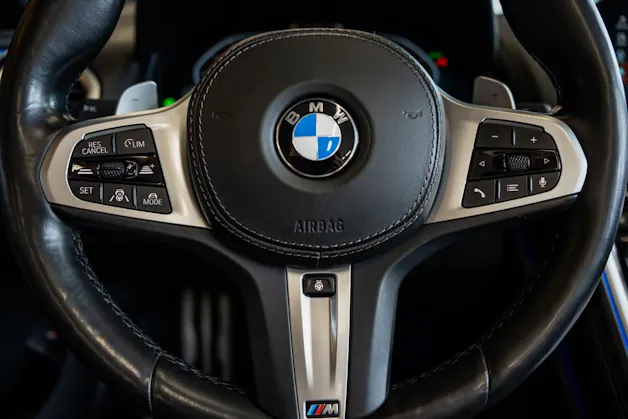 BMW 840i xDrive Steptronic M-Sportpaket