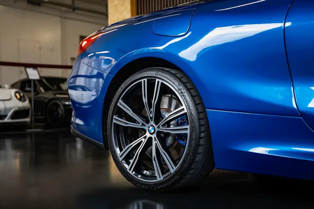 BMW 840i xDrive Steptronic M-Sportpaket