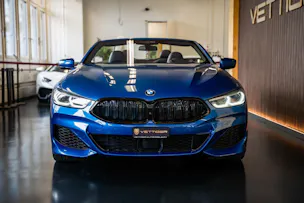 BMW 840i xDrive Steptronic M-Sportpaket