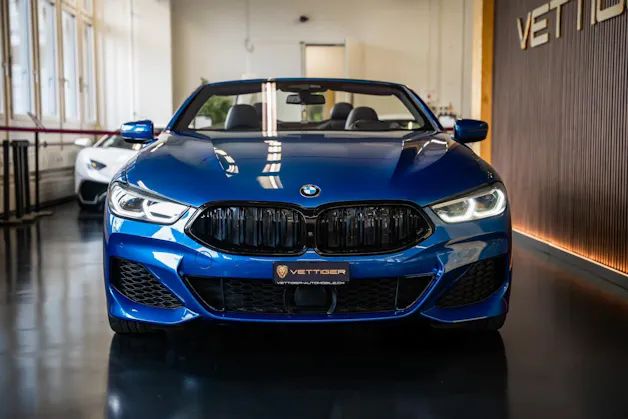 BMW 840i xDrive Steptronic M-Sportpaket