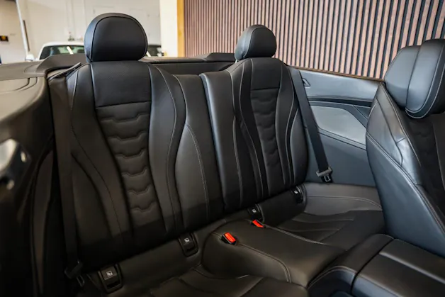 BMW 840i xDrive Steptronic M-Sportpaket