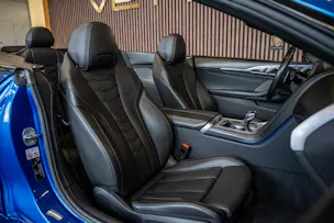 BMW 840i xDrive Steptronic M-Sportpaket