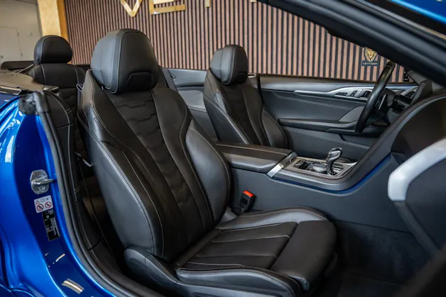 BMW 840i xDrive Steptronic M-Sportpaket