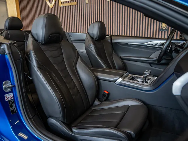 BMW 840i xDrive Steptronic M-Sportpaket